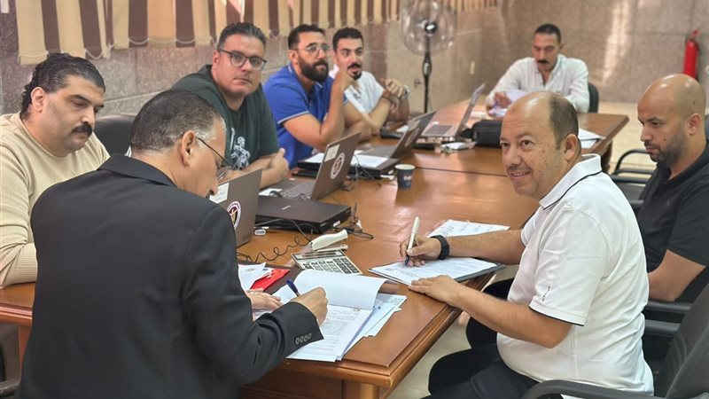 لجان رصد المرشحين