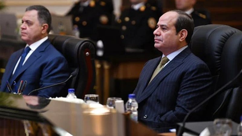الرئيس عبد الفتاح
