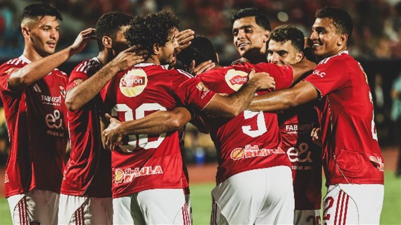 جدول مباريات الأهلي