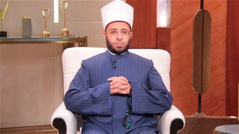 وزير الاوقاف ينعي