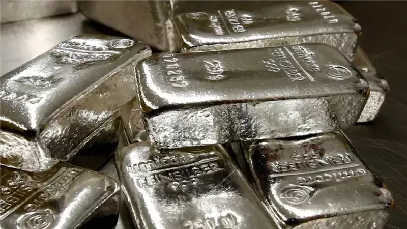 هل الاستثمار في الفضه