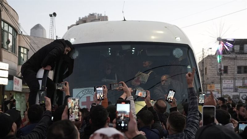 أسماء الأسرى الفلسطينيين