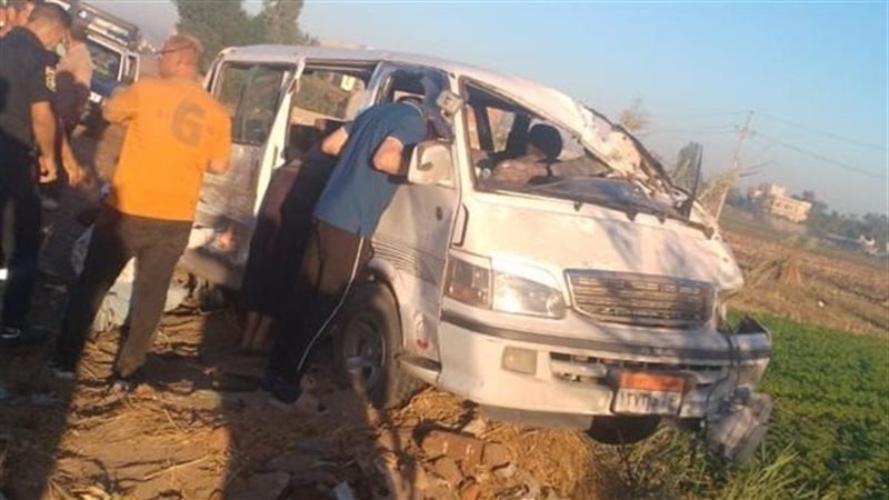 حادث كفر الزيات