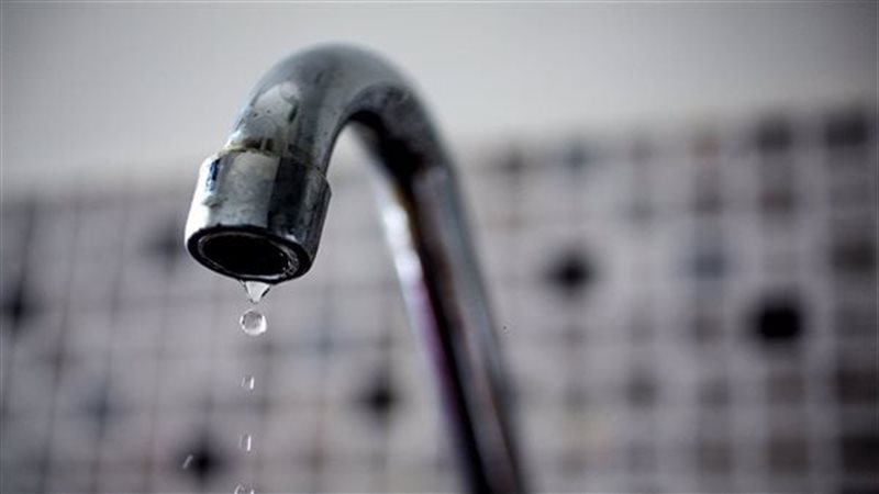 ماسبب انقطاع المياه