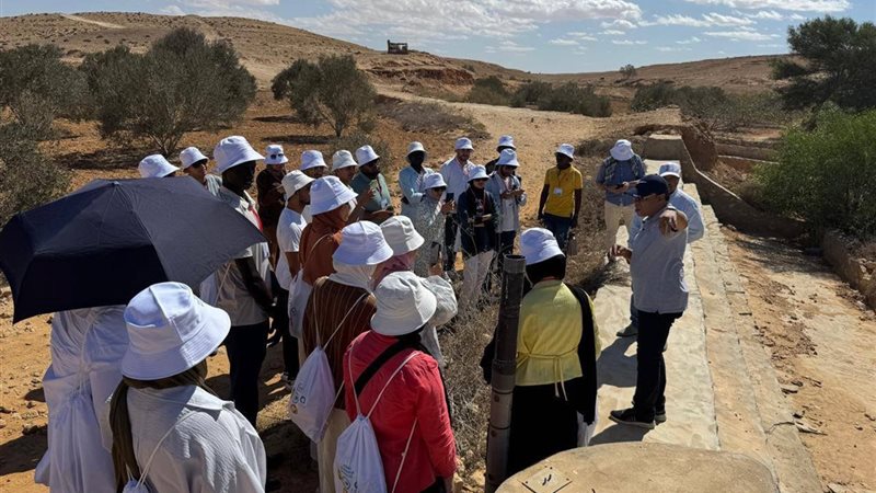 مستقبل الزراعة المستدامة