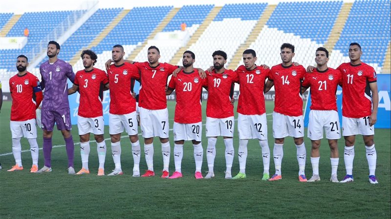 منتخب مصر