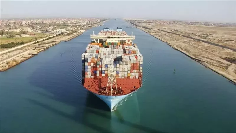 إيرادات قناة السويس،