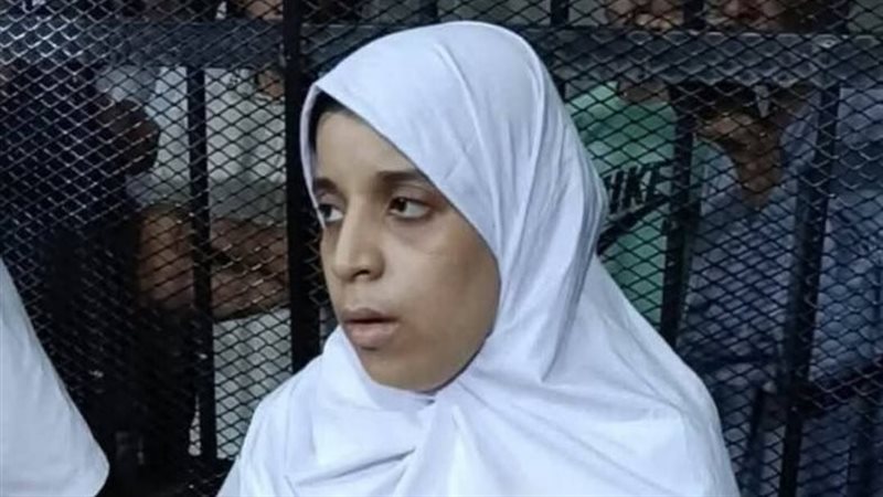 قاتلة أطفال دلجا