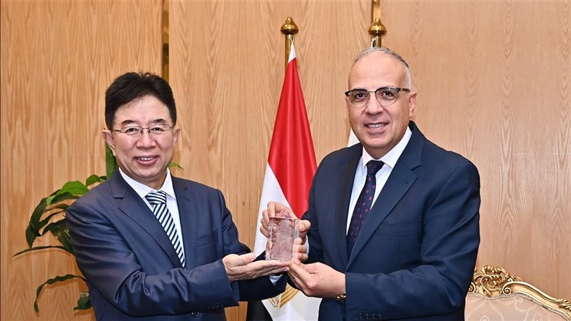 إدارة وتوزيع المياه