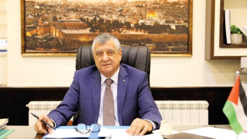 المهندس عاهد فائق