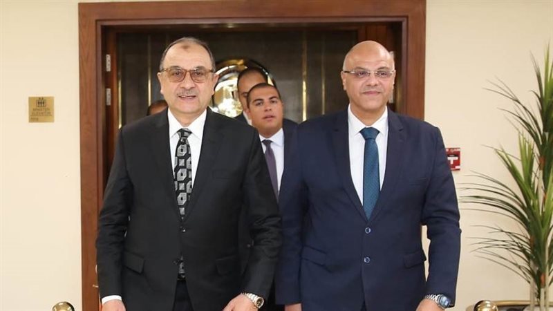وزير قطاع الأعمال