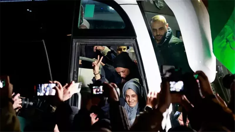 أسماء الأسرى الفلسطينيين