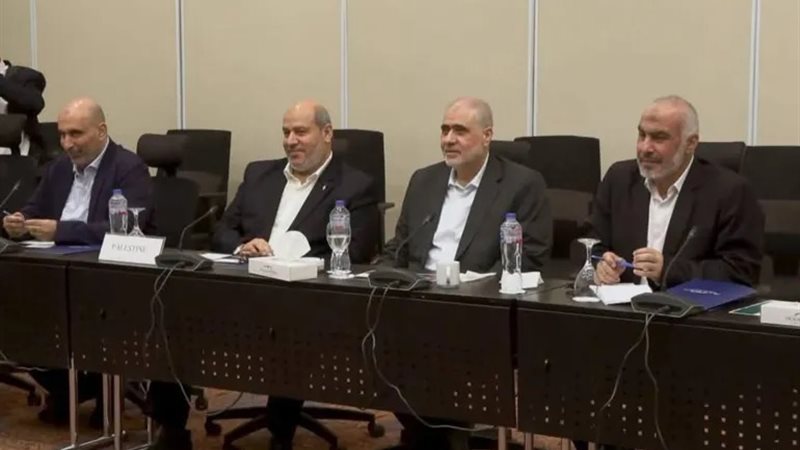 قادة حماس