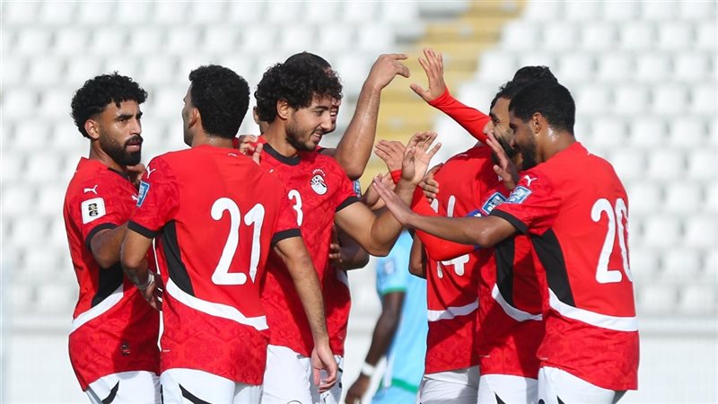 منتخب مصر