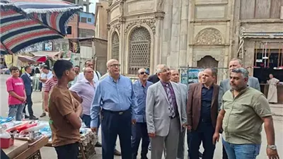 رئيس جنوب الدلتا يتابع إجراءات تأمين التغذية الكهربائية بمناسبة مولد “السيد البدوي” 