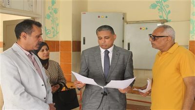 المرحلة متستحملش، استبعاد مدير مدرسة بالجيزة للتقصير في أداء عمله