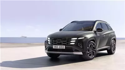 هيونداي توسان 2026 فئة Shadow الجديدة، إمكاناتها وسعرها