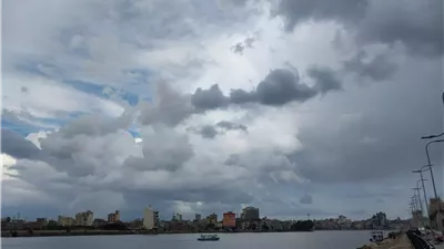 حالة الطقس اليوم الاثنين 13 أكتوبر 2025، خريفي مائل للبرودة  