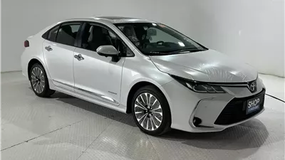 تويوتا كورولا 2025، تعرف على المواصفات والأسعار