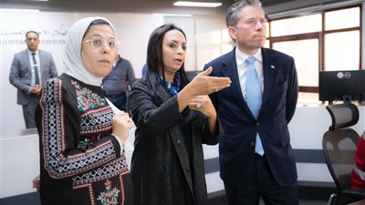 مساعدات الهلال الأحمر المصري لغزة، أكثر من 580 ألف طن منذ اندلاع الحرب