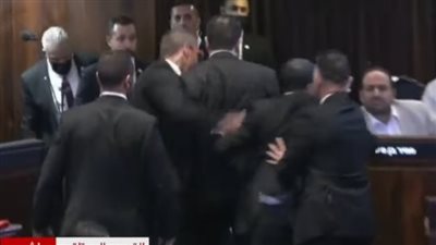 إبادة جماعية، موقف حرج لترامب في الكنيست (شاهد بالفيديو)