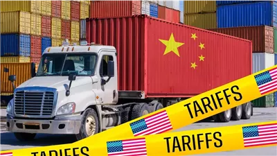 تحدي الرسوم، صادرات الصين العالمية ترتفع بـ 8.3% رغم انخفاض كبير إلى أمريكا (27%)