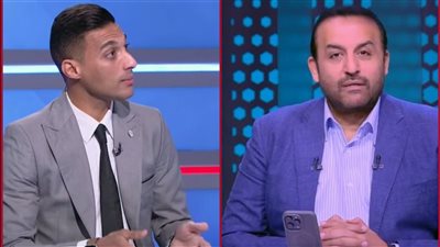 شبانة يطالب بمنع ظهور أحمد ياسر في وسائل الإعلام 