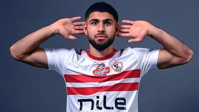 الزمالك يدرس فسخ التعاقد وديا مع عمر فرج