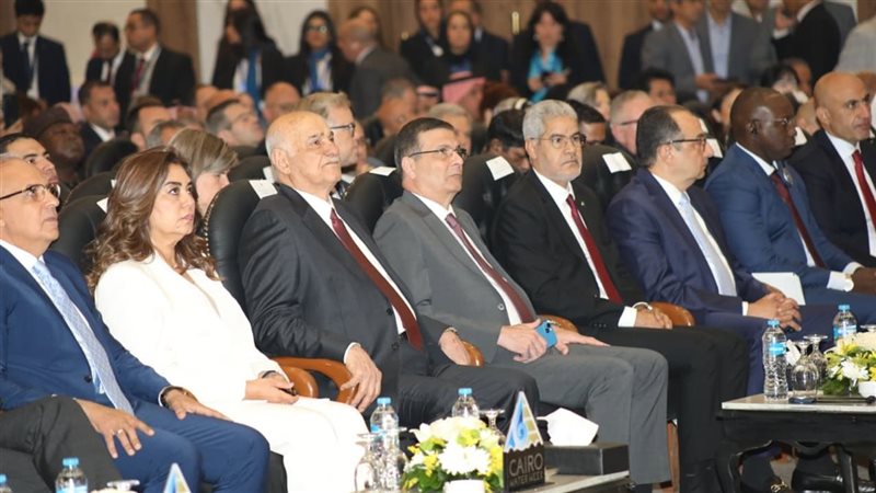 وزير الزراعة يشارك