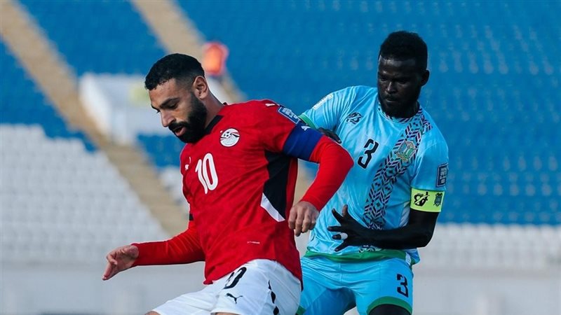 مصر وغينيا بيساو