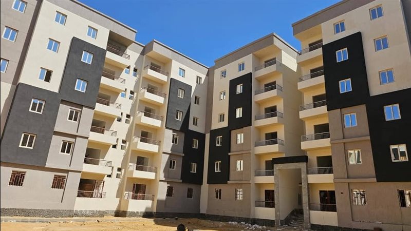 خطوات حجز شقق الإسكان