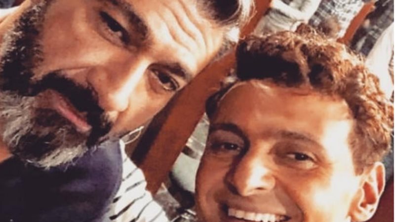 رامز جلال وياسر جلال