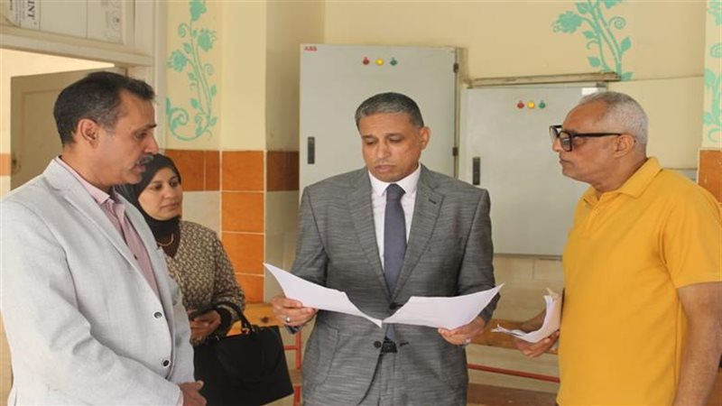 استبعاد مدير مدرسة