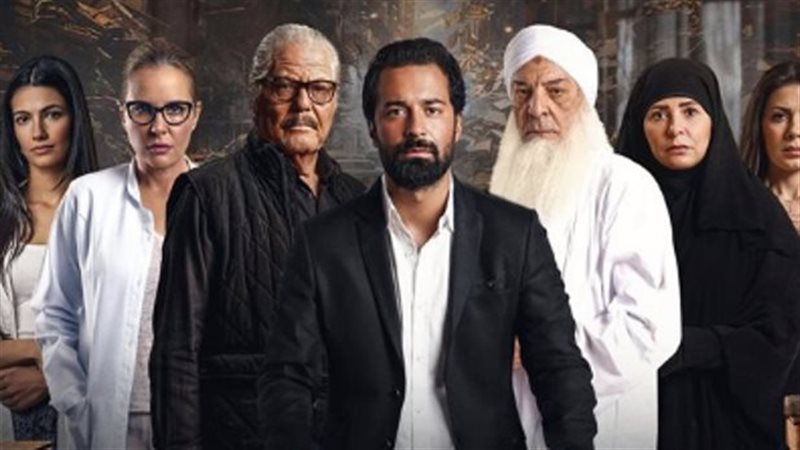 بوستر فيلم الملحد