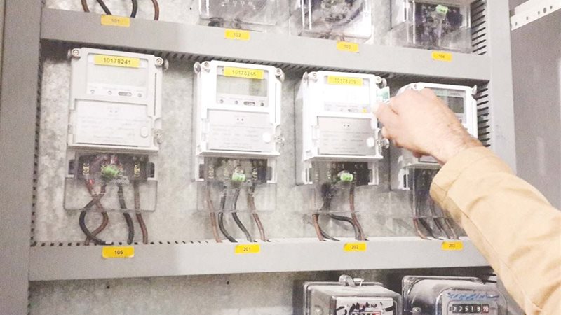 سبب رفض كارت عداد