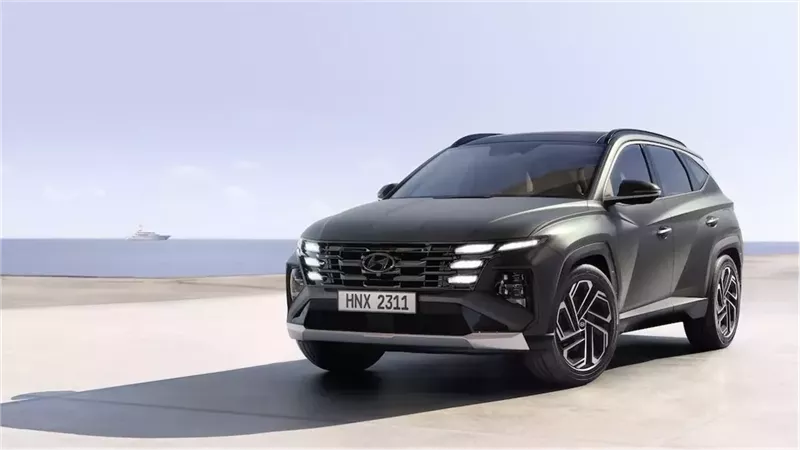 هيونداي توسان 2026