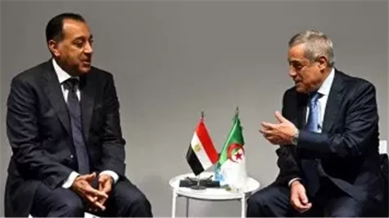 رئيس الوزراء ونظيره