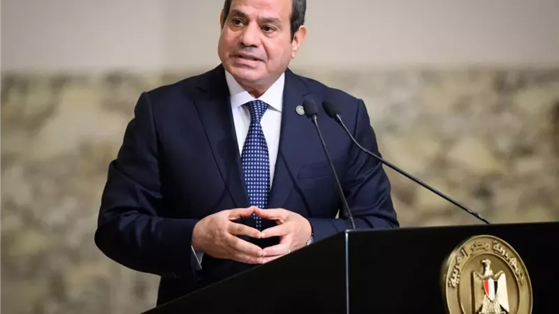 الرئيس عبد الفتاح