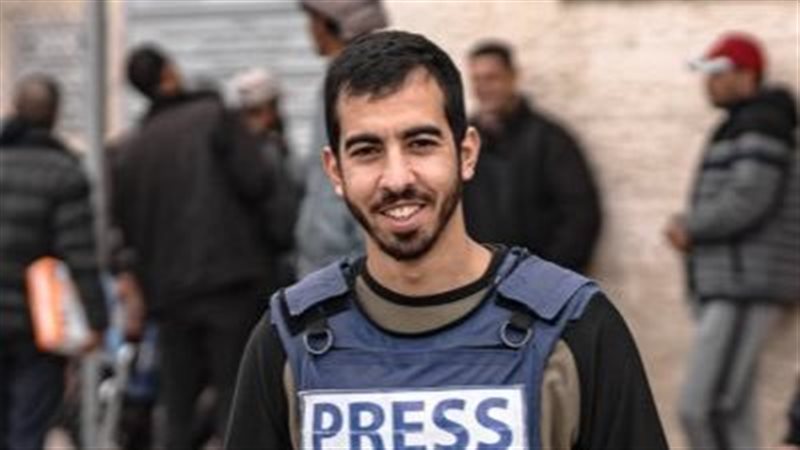 الناشط صالح الجعفراوي