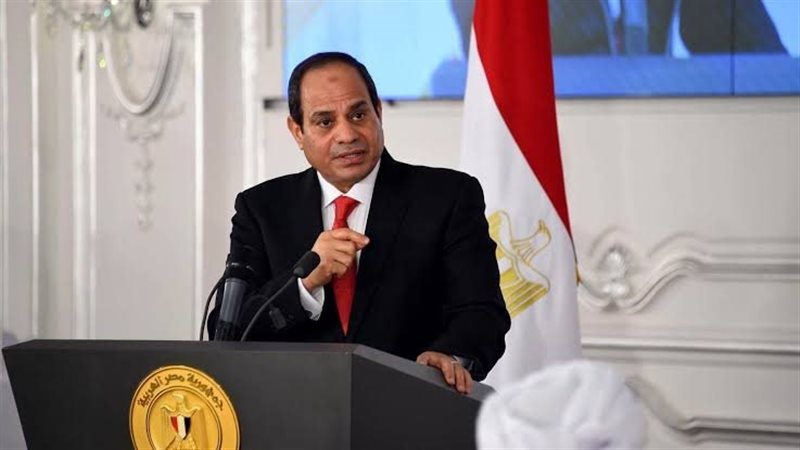 الرئيس عبد الفتاح