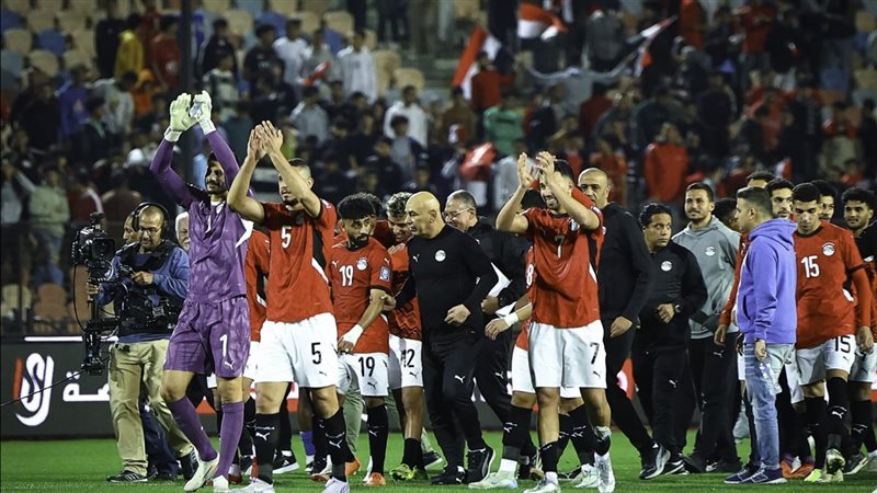بث مباشر منتخب مصر