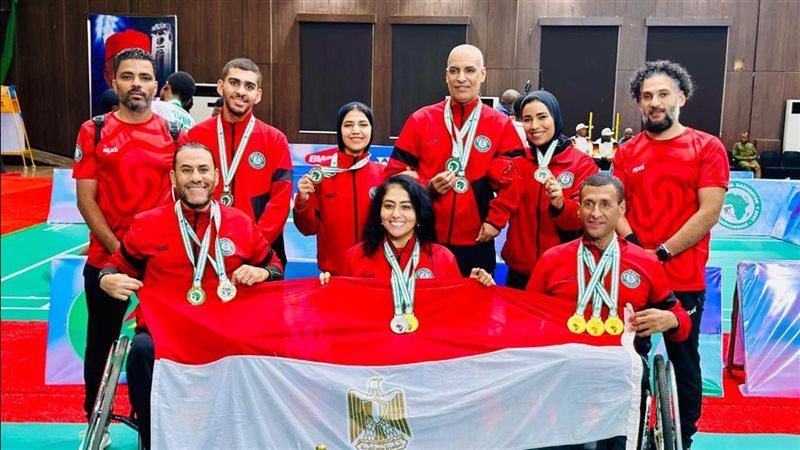 المنتخب الوطني للريشة