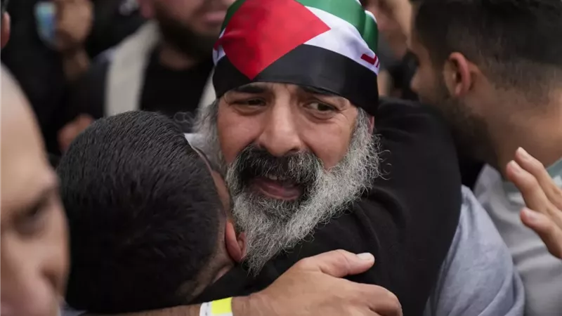 أسرى فلسطين