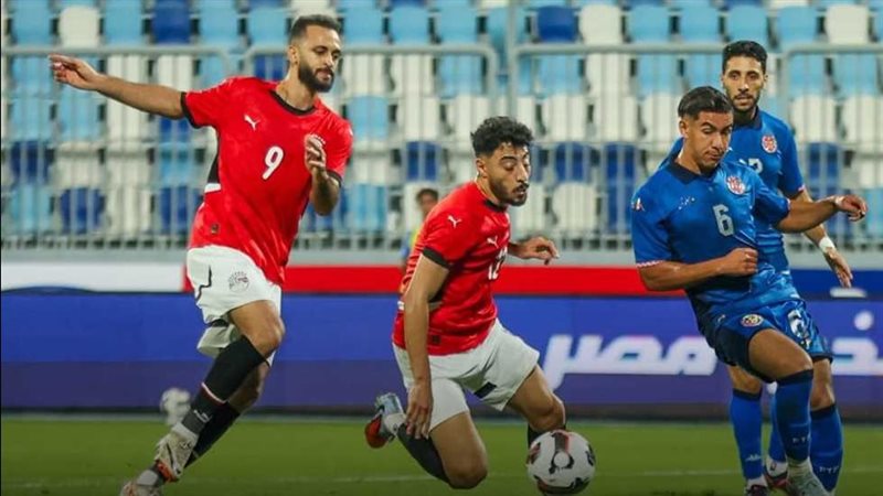 منتخب مصر الثاني