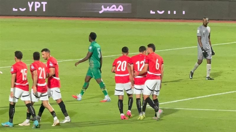 أهداف منتخب مصر في
