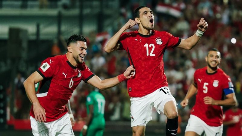 منتخب مصر