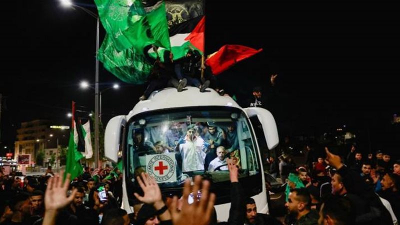 الأسرى الفلسطينيين