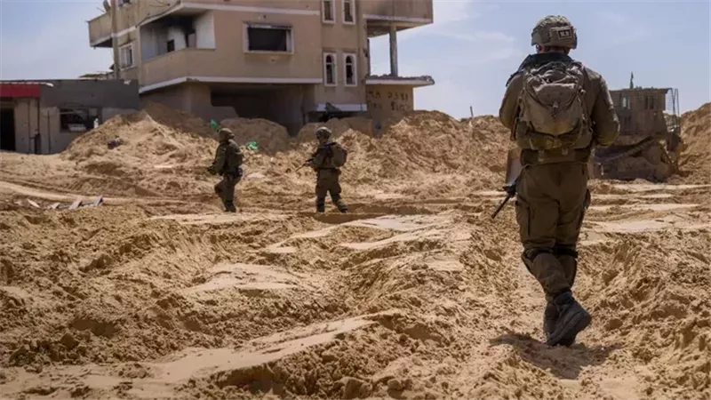 خريطة انسحاب إسرائيل