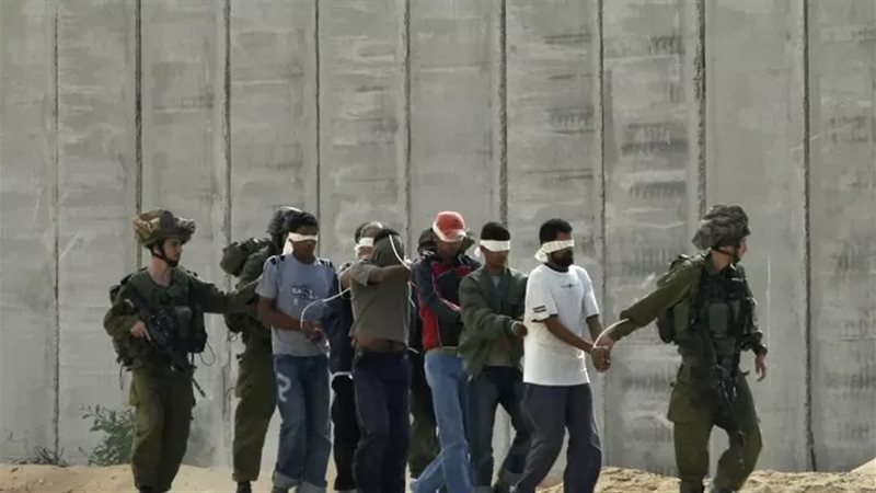 أسرى فلسطينيين