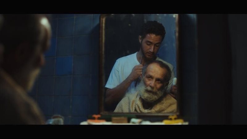 فيلم كولونيا لـ أحمد